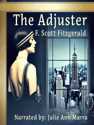 cover image of The Adjuster
